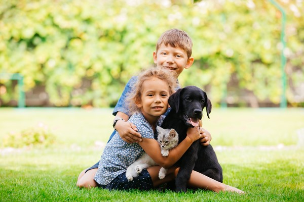 Dogs and Children: Tips for a Safe and Happy Coexistence